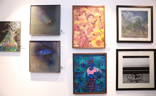 Art Exhibition...